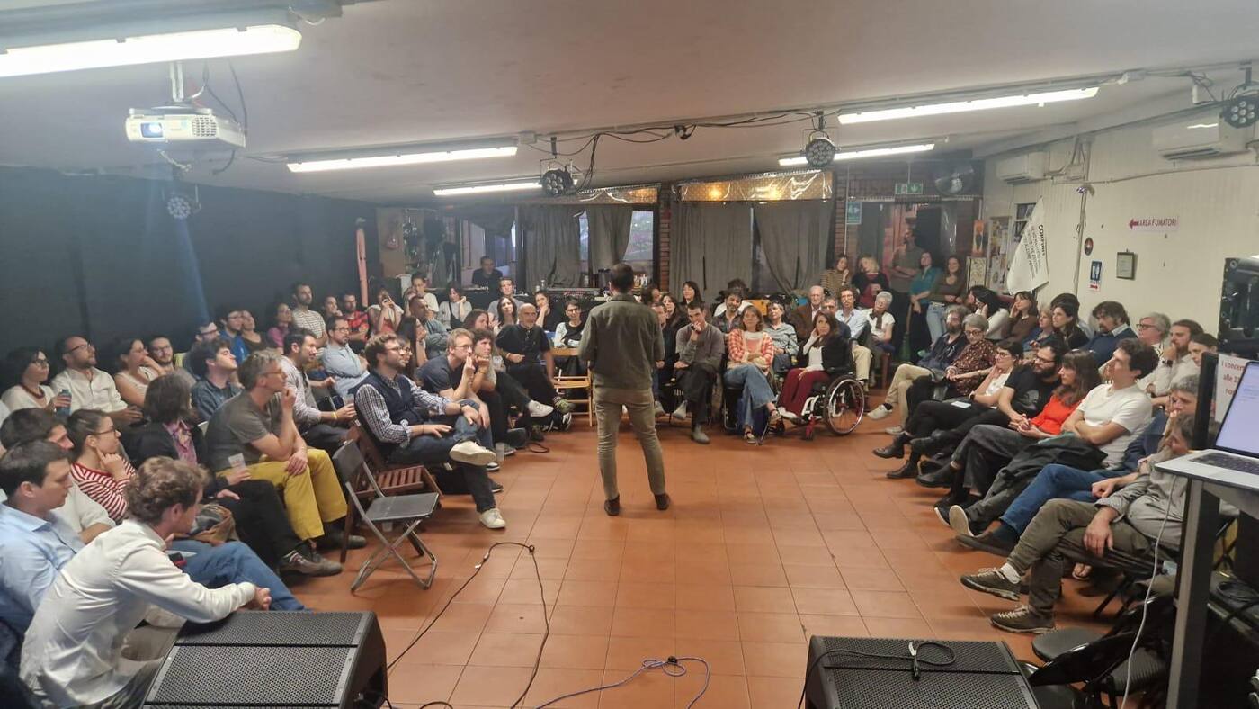 Foto della comunità Vola27
