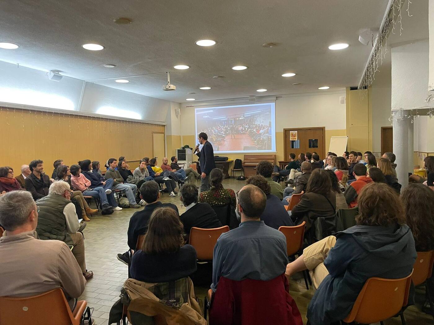 Foto della comunità Vola27