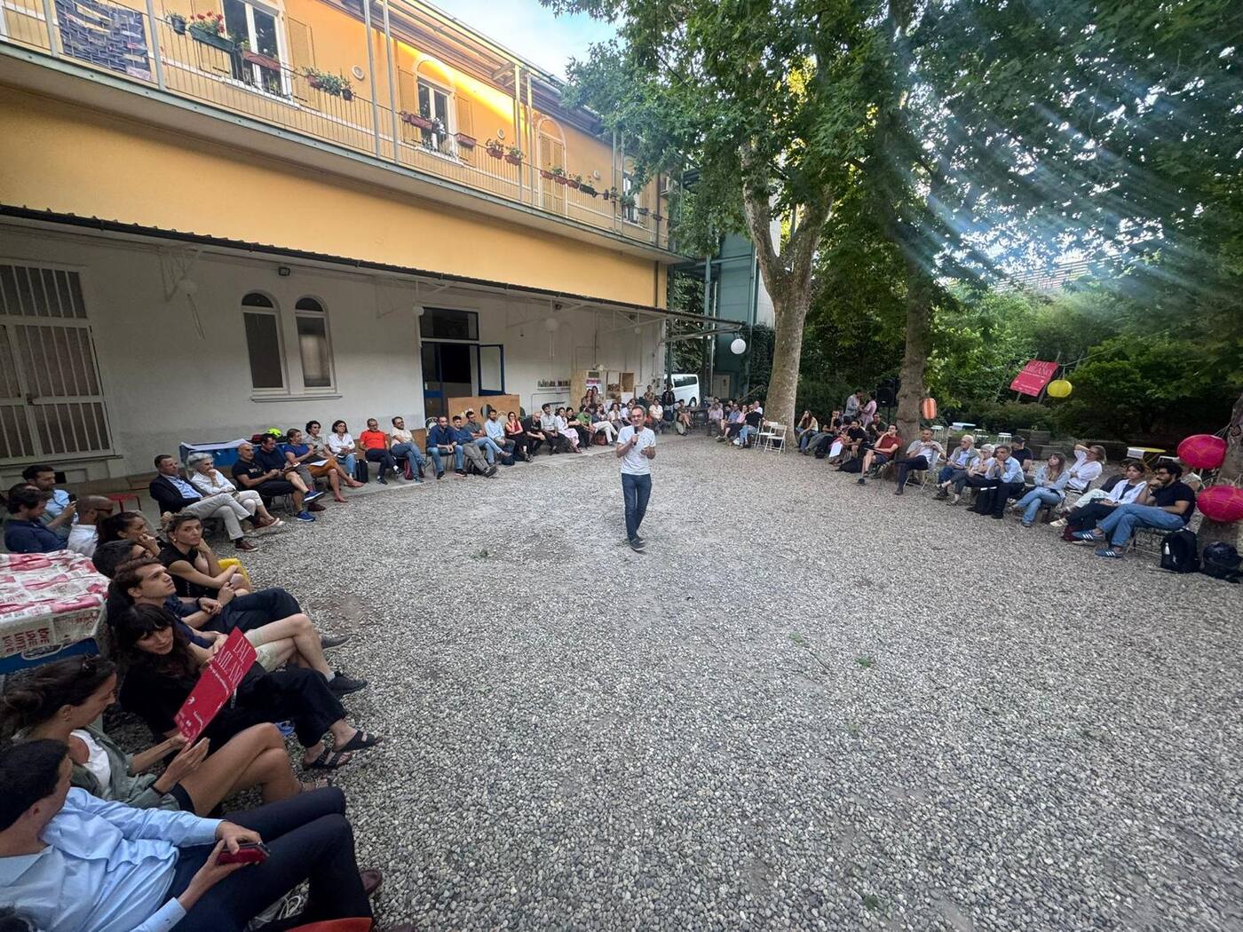 Foto della comunità Vola27